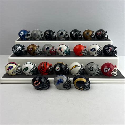 NFL Mini Micro Football Helmets | eBay