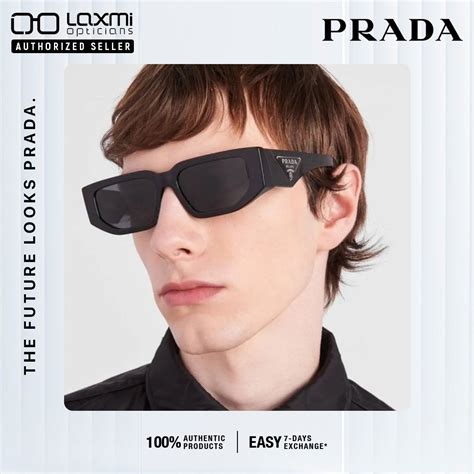 Buy Prada-PR09ZS-54-1AB5S0 Sunglasses from Laxmi Opticians