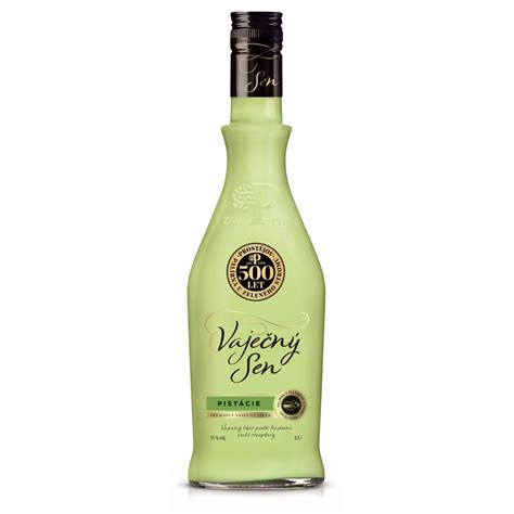 Egg Dream Pistachio 0,5l 15% | Excaliburshop