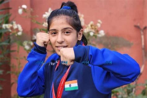 Ayeera Chisti to represent India at World junior Wushu ch’ship