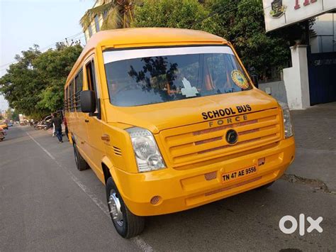 TRAVELLER SCHOOL BUS 2014 - MODEL , 27 - SEATS - Commercial & Other ...