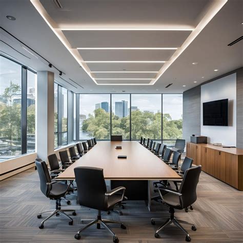 Conference Room Interior Design 的图像结果