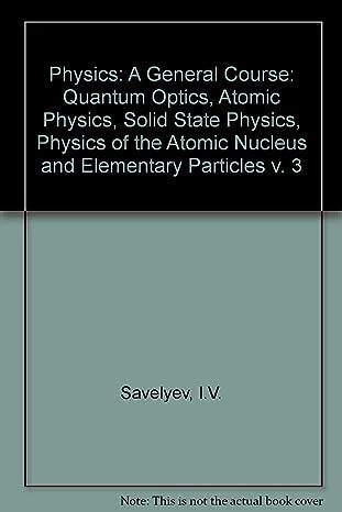 Buy Quantum Optics, Atomic Physics, Solid State Physics, Physics of the ...