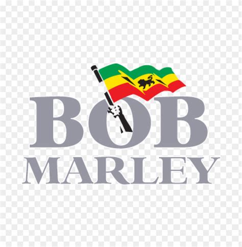 Bob Marley Root Wear Logo Vector Free | TOPpng