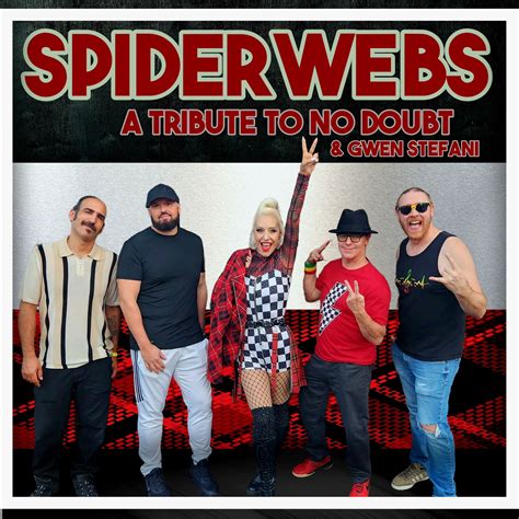 Spiderwebs - A Tribute to No Doubt & Gwen Stefani