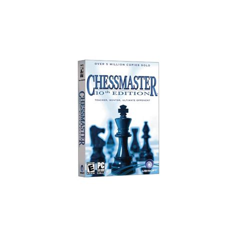 Ubisoft Buy Chessmaster 10th Edition for PC Online India | Ubuy