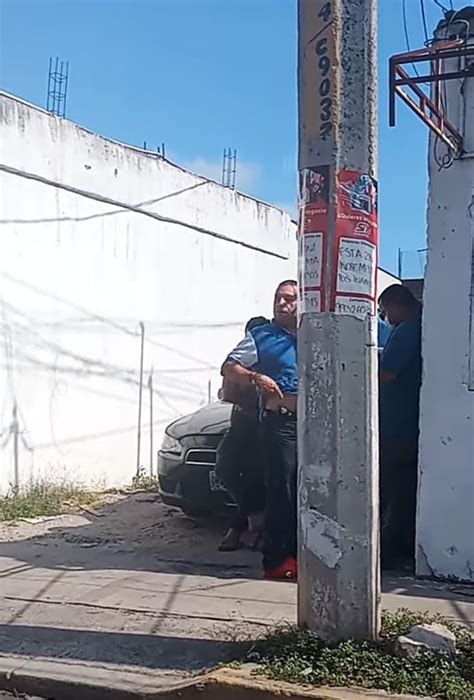 Exhiben a papá de Octavio Ocaña amenazando con una pistola en plena ...