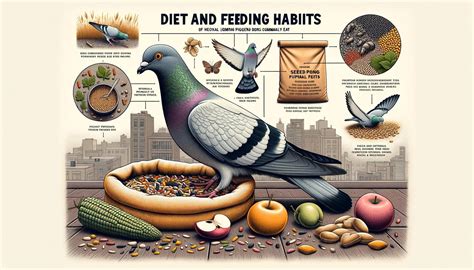 Pigeon Feed Meaning