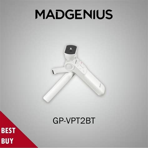 Promo Sony GP-VPT2BT Shooting Grip dgn Remote Commander BLUETOOTH ...