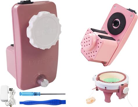 AIDILER Knitting Machines Adapter,Electri Knitting India | Ubuy