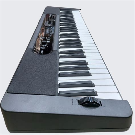 Casio Casiotone CT-S400 61-Key Touch-Sensitive Portable Keyboard