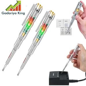 Gadariya King Digital Voltage Tester Price in India - Buy Gadariya King ...