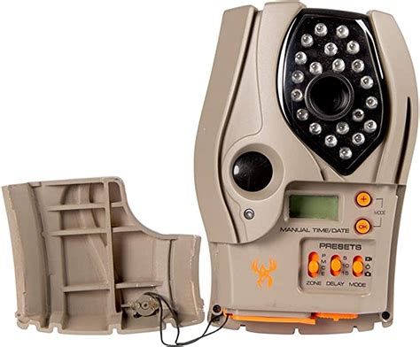 Wildgame Innovations Switch 12 Megapixel Camera Lightsout, Game Camera ...