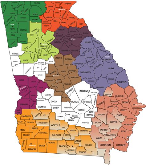 Find Your Center for Independent Living in Georgia | Statewide ...