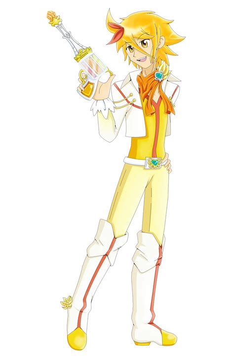 Fanart: Cure Ranger by Aijihi on DeviantArt