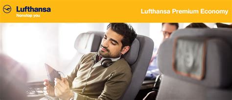 Lufthansa Premium Economy