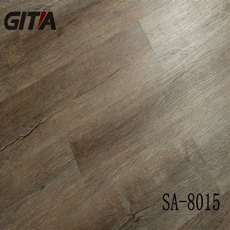 Gitia Eco-Friendly Stone Polymer Composite Plastic Spc Vinyl Flooring ...