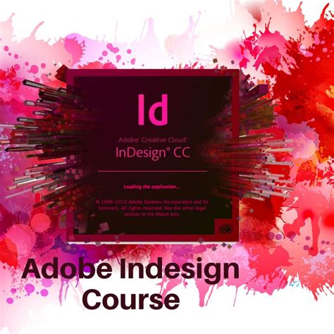 Adobe InDesign Course - Iconic Training Institute