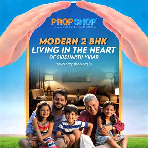 Expert Guide to 2 BHK Flats in Noida: Insights from Propshop Real ...