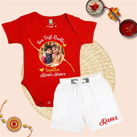 Our first Rakhi together (Sets) – Giggle Basket