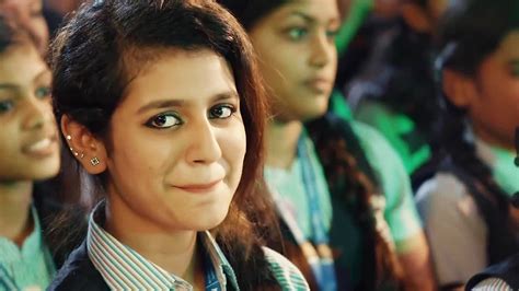 Priya Prakash Varrier Oru Adaar Love High Definition Wallpaper 28771 ...