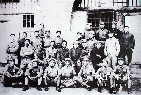 中国工农红军第九军图册_360百科