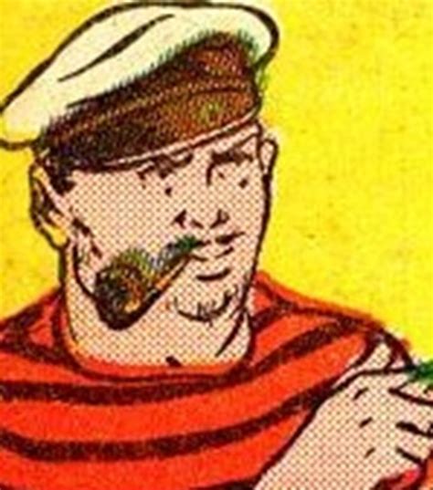 Captain Dick Bilge (DCU:UC) | The Brain Strummers Wiki | Fandom