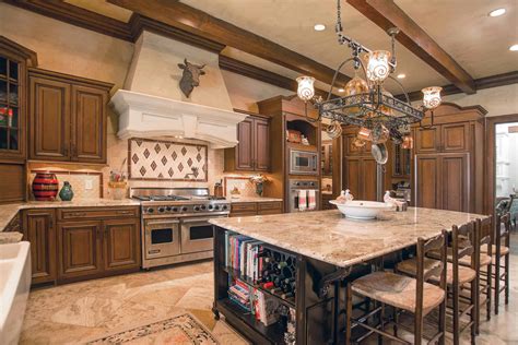 16 Charming Mediterranean Kitchen Designs That Will Mesmerize You