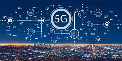 How 5G is becoming an Important Technology Ingredient for IoT