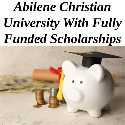 Abilene Christian University (ACU) offers an exceptional blend of ...