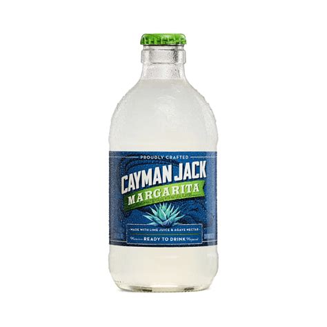 Cayman Jack Margarita - 6-pack | Colonial Spirits