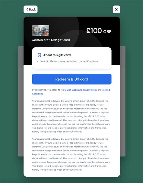 How does the prepaid card option work? - Support | Thankbox