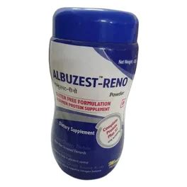 Albuzest-Reno Mango Flavour Powder | Uses, Side Effects, Price | Apollo ...