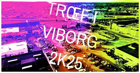 TRÆF I VIBORG , Viborg Storcenter, 25 January 2025 | AllEvents