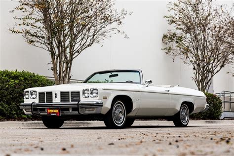 1976 Oldsmobile Delta 88