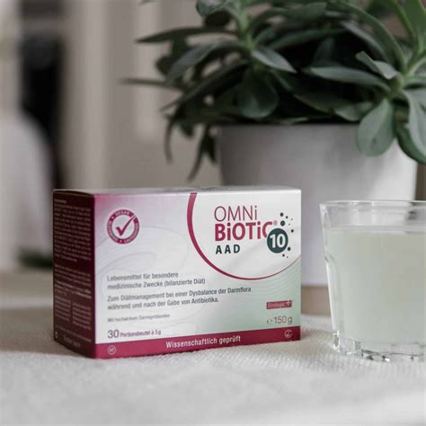 The probiotic for antibiotics