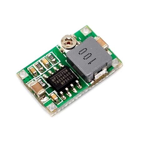 Buy Mini 360 3A DC-DC Step Down Buck Power Converter Module Online In ...