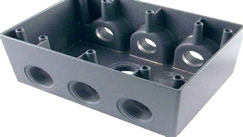 Image result for Weatherproof Electrical Outlet Box