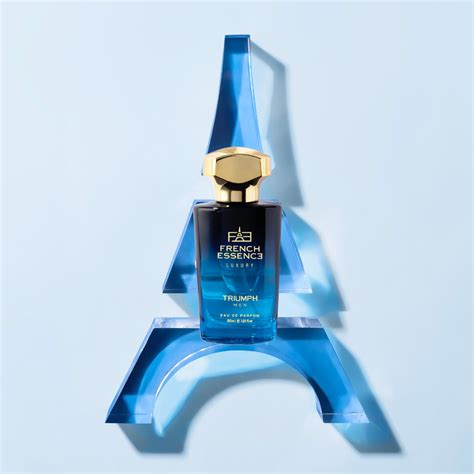 Buy Triumph Men’s Luxury Perfume Online in India - 30ML | French Essence
