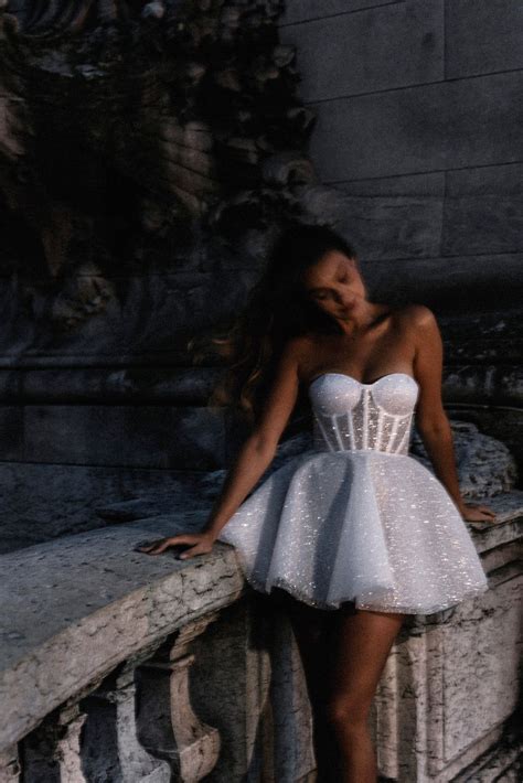 Pin on wedding ideas | Short wedding dress, Prom dress inspiration, Bridal dresses