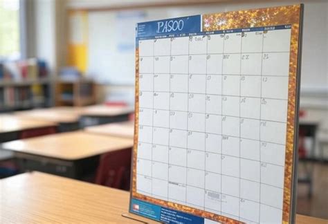 Pasco School Calendar 2024-2025: Key Dates and Highlights ...