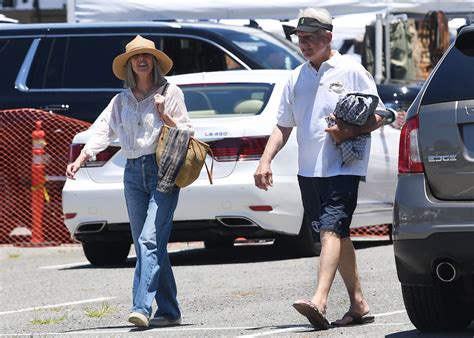 NCIS alum Mark Harmon & wife Pam Dawber make rare appearance together ...