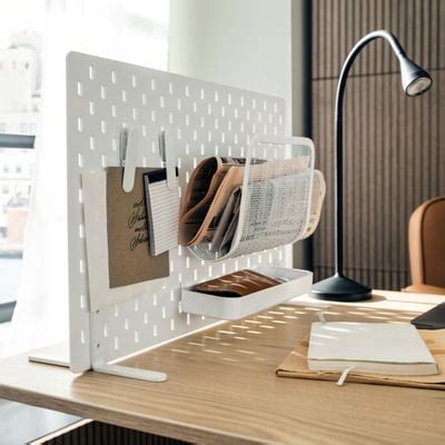 Pegboard - Organize Your Space with IKEA SKÅDIS Series - IKEA