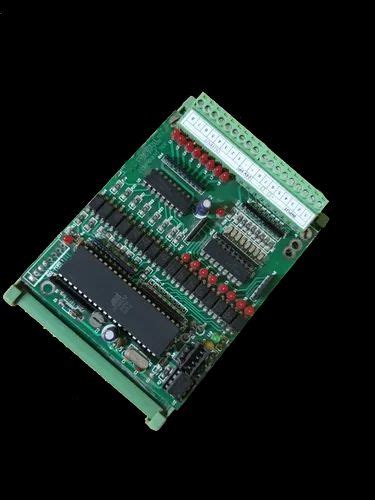 Digital Input Card 的图像结果