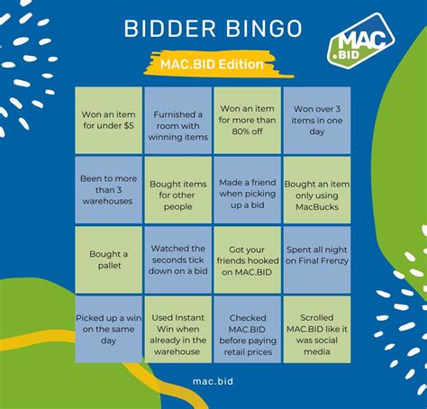 MAC.BID (@mac.bid.official) • Instagram photos and videos