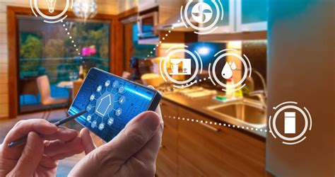 Image result for Smart Home Technology