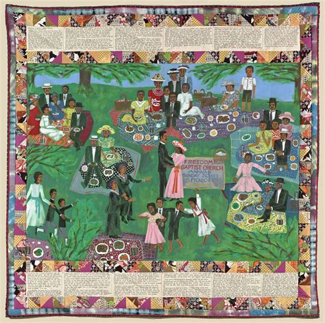 Roundup: Exhibition at Ely Cathedral, Faith Ringgold video, Ascension ...