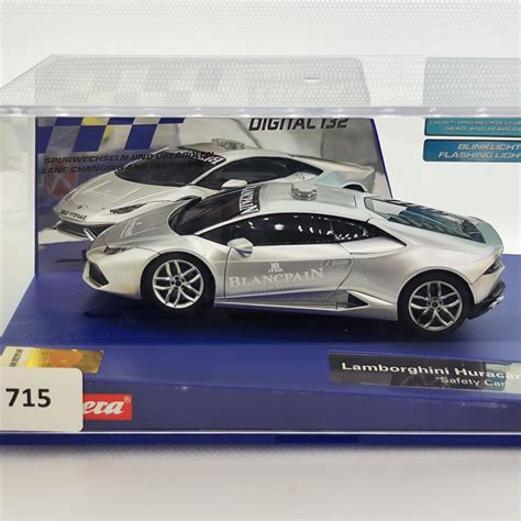30746 Carrera Digital 132 – Lamborghini Huracan LP 6104 „Safety Car ...