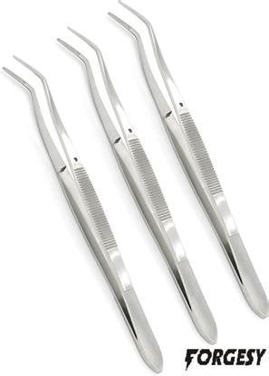Forgesy DIAGNOSTIC INSTRUMENT 3 PC UTILITY FORCEPS Medical Equipment ...