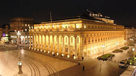 Réservez le Grand Théâtre de Bordeaux pour un événement